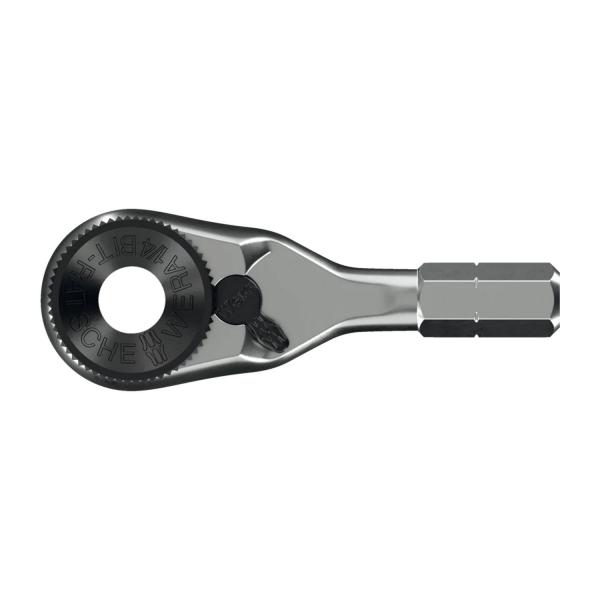 Тресчотка Wera 8011 Zyklop Mini 4 – 1/4