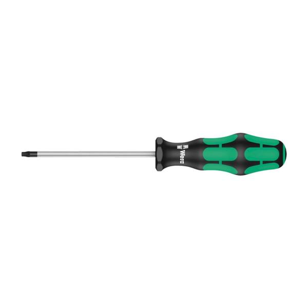Отвертка с отвор Wera 367 TORX – TX6, 60 мм