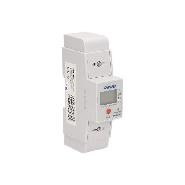 Електромер ORNO OR-WE-503 – 80 A, 230 V