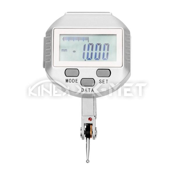 Дигитален индикаторен часовник K-MET 1156-05-001 – 0–8 мм, 0,001 мм