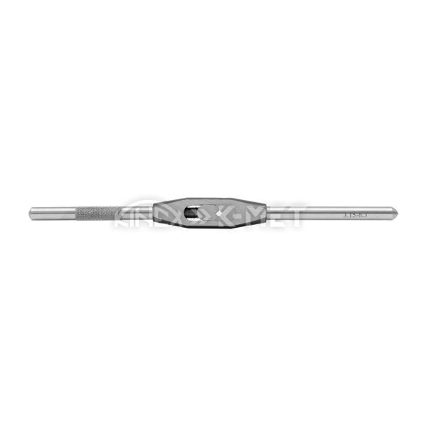 Върток за метчици K-MET 3047-02-710 – M3–M12, 2,5–7,1 мм