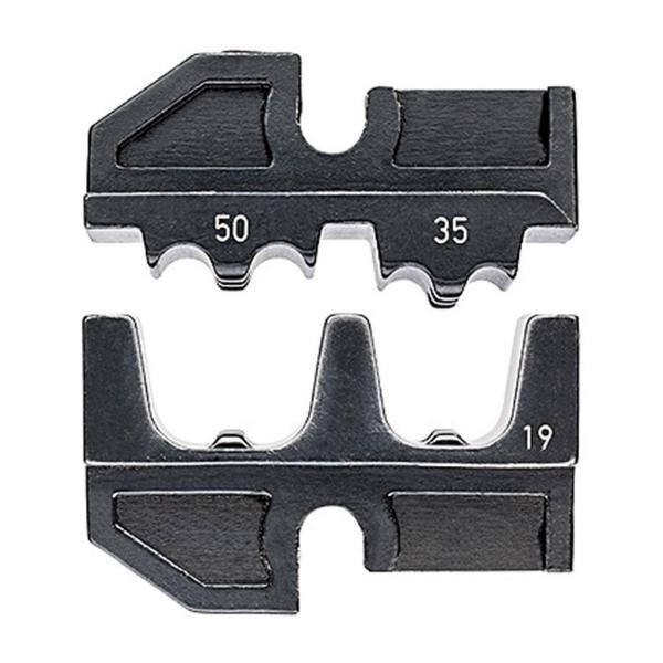 Кербовъчни челюсти KNIPEX 97 49 19 – 35–50 мм², AWG 2–0