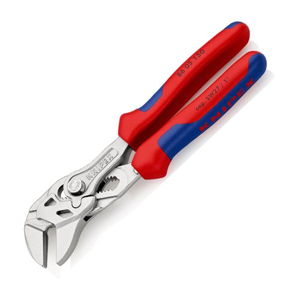 Клещи гаечен ключ KNIPEX 86 05 150 – 150 мм, 27 мм