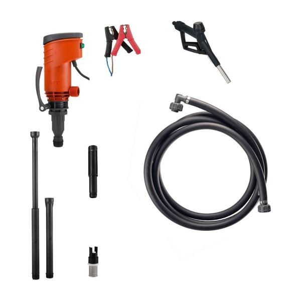 Помпа за дизел PRESSOL 23711 – 35 л/min, 12 V
