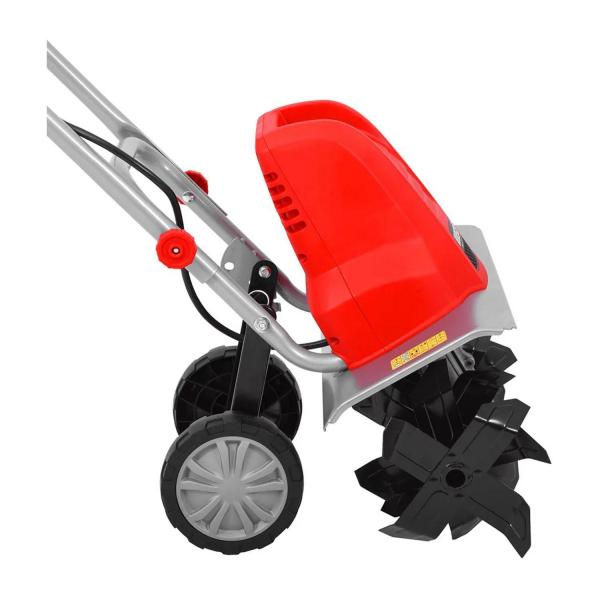 Електрическа мотофреза HECHT 745 – 1500 W, 40 см