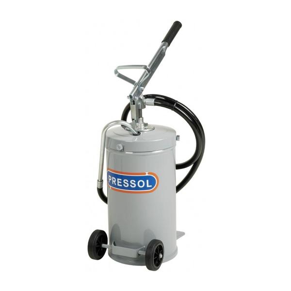 Помпа за грес PRESSOL 17792 – 16 кг, 25 bar