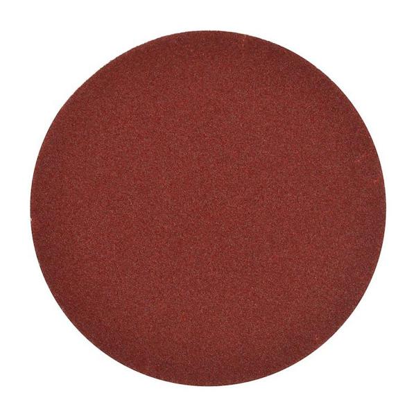 Шкурка с велкро GEKO G00334 – 125 мм, P100