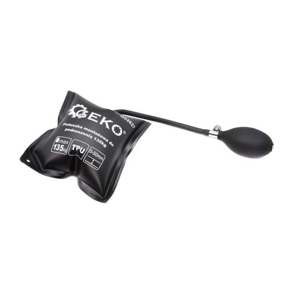 Надуваема опорна торба GEKO G02627 – 135 кг, 50 мм
