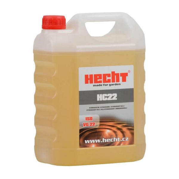 Хидравлично масло HECHT HC22 – 4 л, ISO VG 22