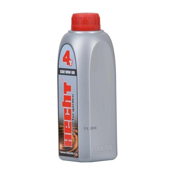 Масло за четиритактови двигатели HECHT 4T SAE 10W-30 – 0.8 л