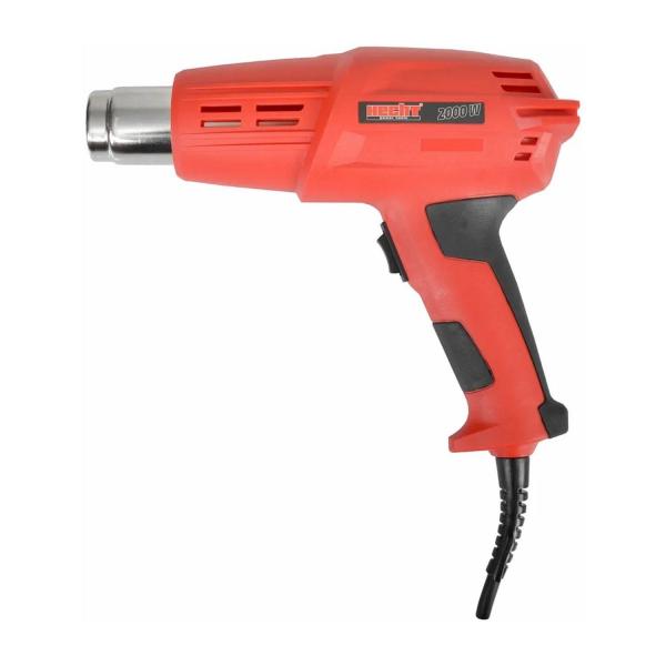 Пистолет за горещ въздух HECHT 2022 – 2000 W, 350–600 °C