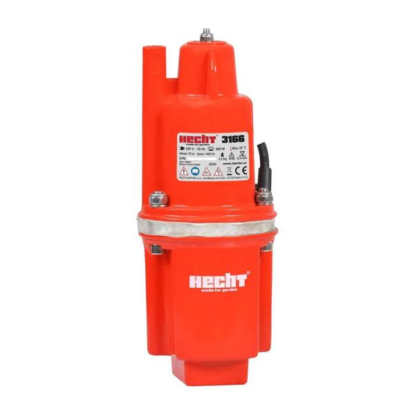 Помпа бибо HECHT 3166 – 600 W, 1400 л/ч