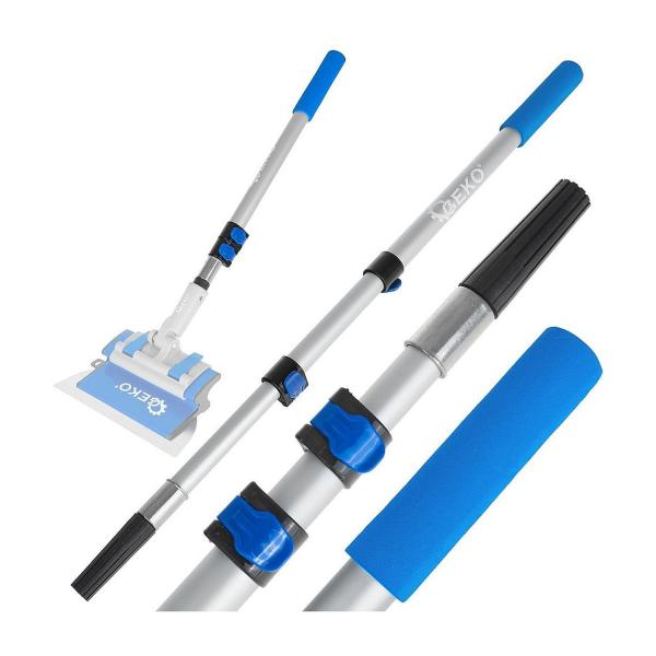 Телескопична дръжка за шпакловане GEKO G02298 – 0.6–1.2 м