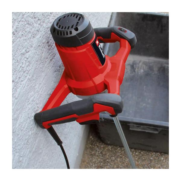Електрическа бъркалка Einhell TE-MX 1600-2 CE – 1600 W, 0-460/0-750 об./мин, M14
