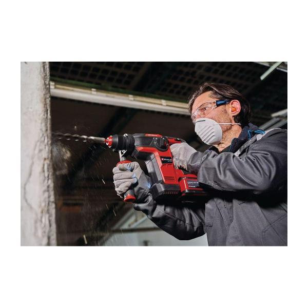 Акумулаторен перфоратор Einhell TP-HD 18/26 Li BL-Solo – 18 V, SDS-plus, 2.6 J