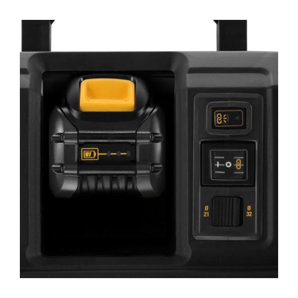 Акумулаторна прахосмукачка DeWALT DCV586MN – 54 V, 11 л, M-Class