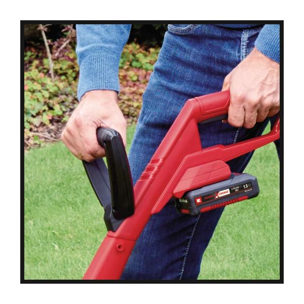 Акумулаторен тример Einhell GC-CT 18/24 Li P – 18 V, 24 см