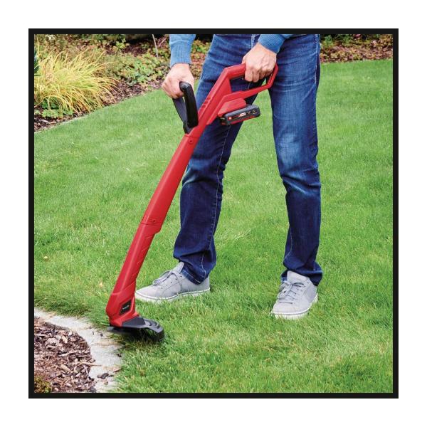 Акумулаторен тример Einhell GC-CT 18/24 Li P – 18 V, 24 см