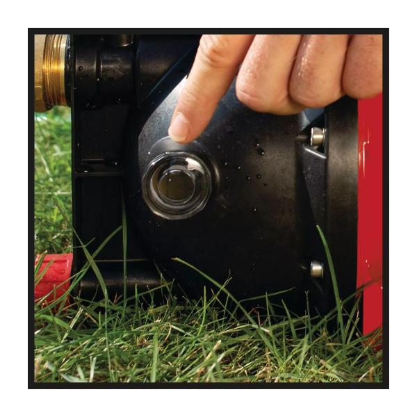 Градинска помпа Einhell GC-GP 6040 ECO – 600 W, 4000 л/ч, 3.6 bar