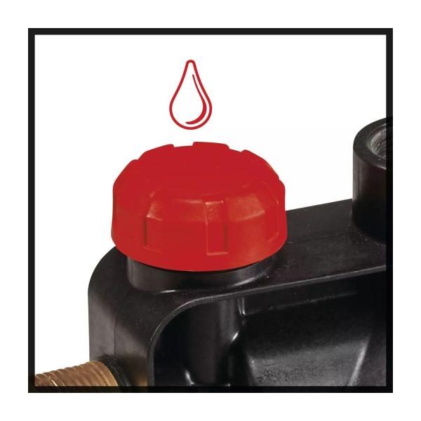 Градинска помпа Einhell GC-GP 6040 ECO – 600 W, 4000 л/ч, 3.6 bar