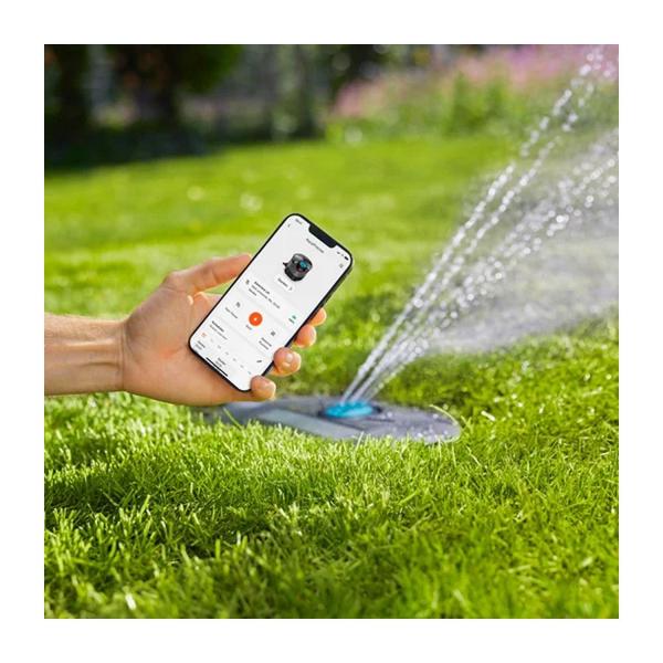 Соларна система за напояване GARDENA AquaPrecise 16001-20 – 320 м², 600 л/ч