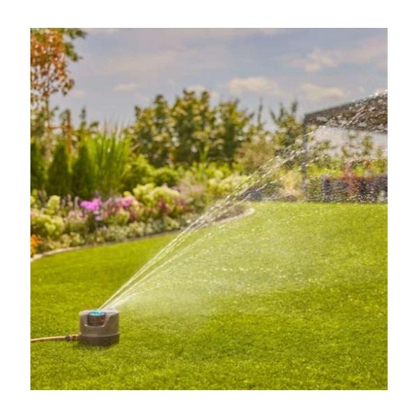 Соларна система за напояване GARDENA AquaPrecise 16000-29 – 320 м², 600 л/ч