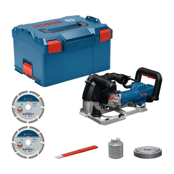 Електрическа фреза за канали Bosch PRO GNF20-40 – 2000 W, 150 мм