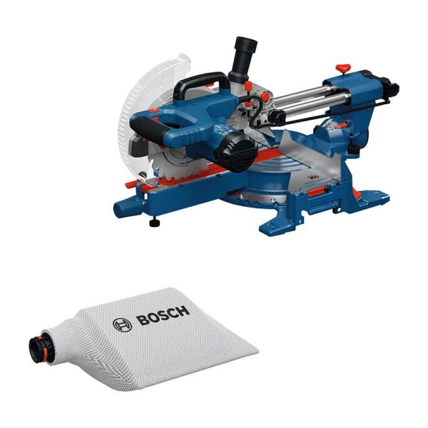 Изтеглящ циркуляр с герунг Bosch PRO GCM305-216S – 216 мм, 315 мм