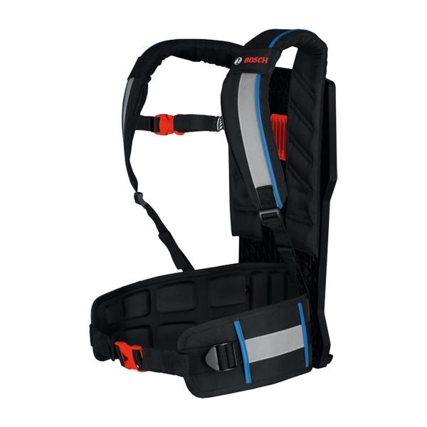 Система за носене за акумулаторен вибратор за бетон Bosch PRO GBP100 – 90–174 см