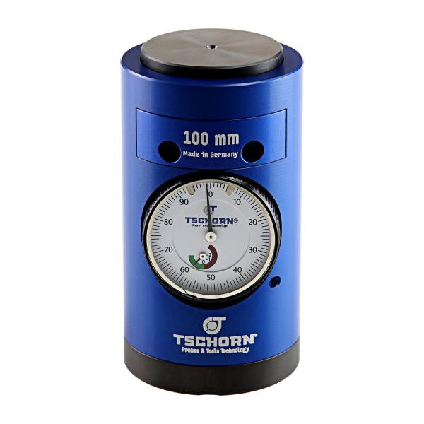 Уред за настройка на нулева позиция с магнит Tschorn Micro 002402100 – 100 мм