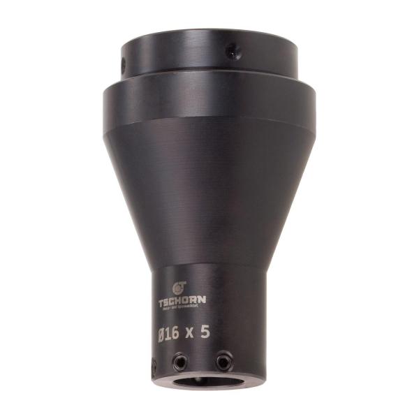 Сменяем модул за плашки TSCHORN 00SEH1605 – M1–M2,5, Ø16 x 5 мм