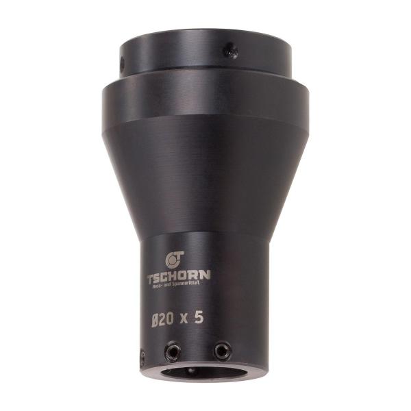Сменяем модул за плашки TSCHORN 00SEH2005 – M3–M4, Ø20 x 5 мм
