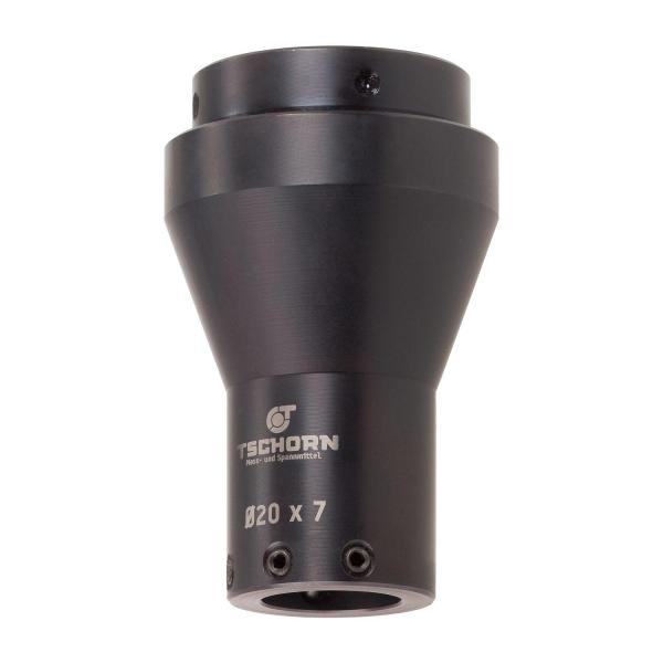 Сменяем модул за плашки TSCHORN 00SEH2007 – M5–M6, Ø20 x 7 мм