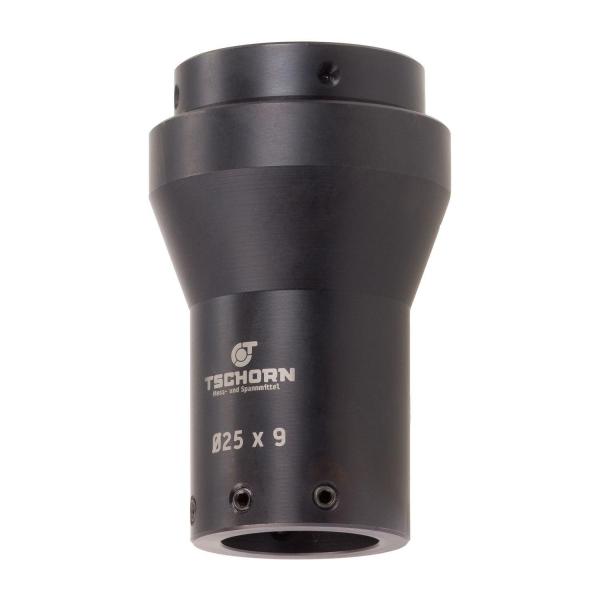 Сменяем модул за плашки TSCHORN 00SEH2509 – M7–M9, Ø25 x 9 мм