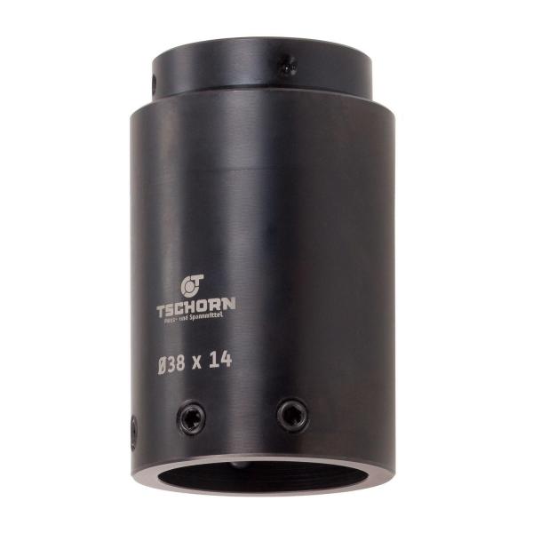Сменяем модул за плашки TSCHORN 00SEH3814 – M12–M14, Ø38 x 14 мм