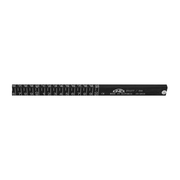 Дърводелски шублер K-MET Red&Black LINE 1162-05-100 – 1000 мм, 5 мм