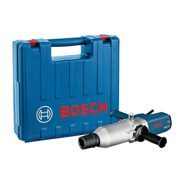 Ударен гайковерт Bosch GDS 30 – 920 W, 1000 Nm