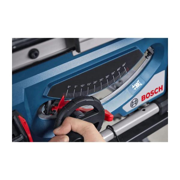 Акумулаторен настолен циркуляр Bosch GTS 18V-70 – 18 V, 70 мм