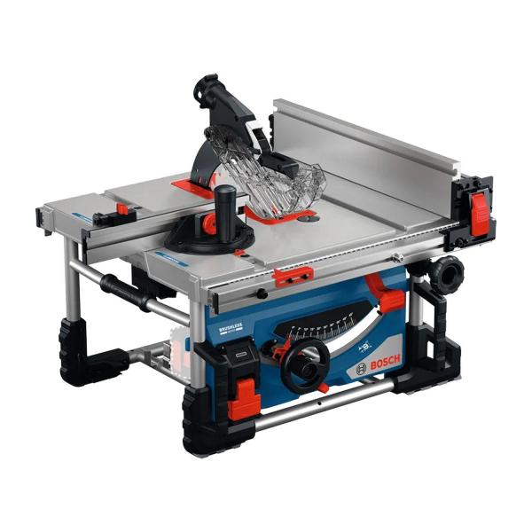 Акумулаторен настолен циркуляр Bosch GTS 18V-70 – 18 V, 70 мм
