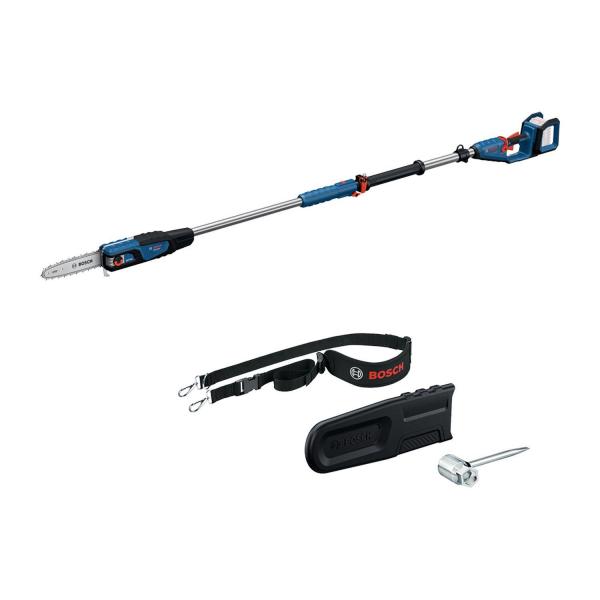 Акумулаторна телескопична кастрачка Bosch PRO GKE 18V-25 TP – 18 V, 230 мм