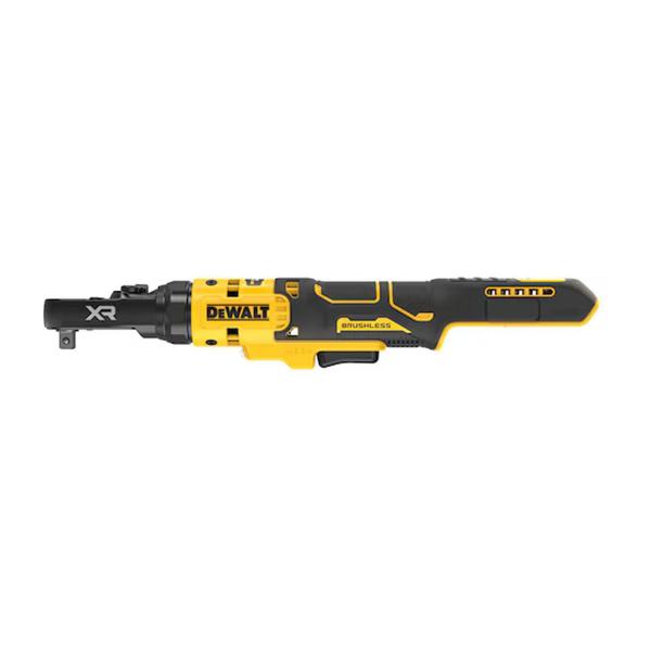 Акумулаторна тресчотка DeWALT DCF520N – 18 V, 67 Nm,1/4, 3/8