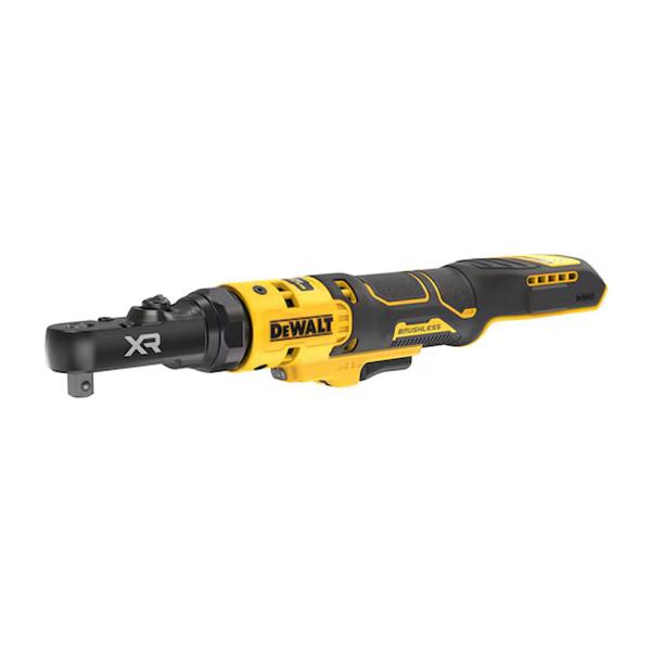 Акумулаторна тресчотка DeWALT DCF520N – 18 V, 67 Nm,1/4, 3/8