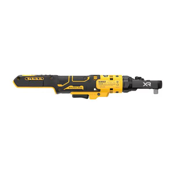 Акумулаторна тресчотка DeWALT DCF520N – 18 V, 67 Nm,1/4, 3/8