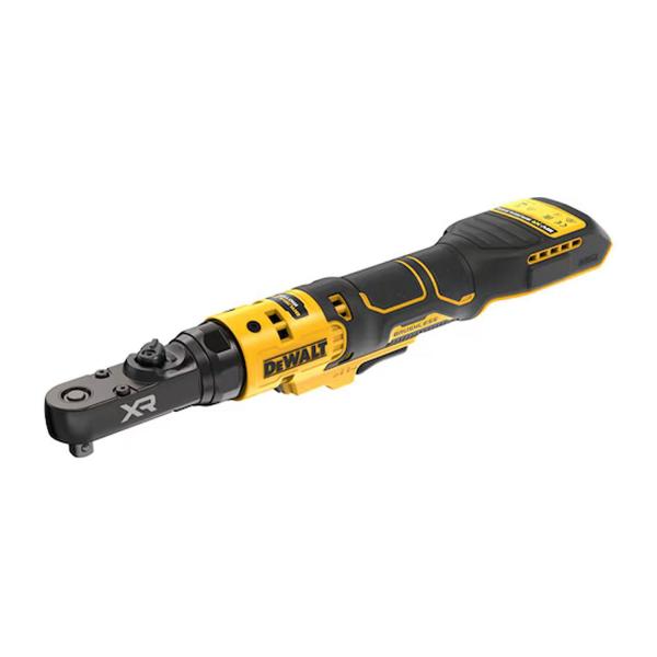 Акумулаторна тресчотка DeWALT DCF520N – 18 V, 67 Nm,1/4, 3/8