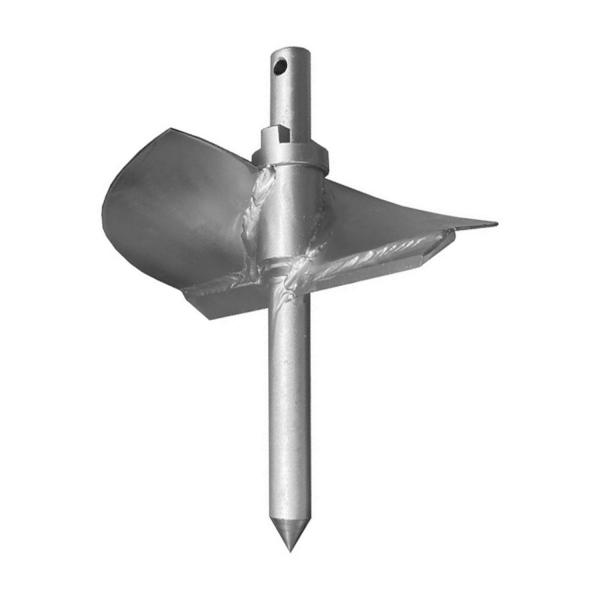 Глава за свредло за пробиване на земя Eurokomax 55-930035 – 200 мм