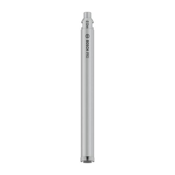 Диамантена боркорона Bosch PRO Core Cutter Wet - 32 мм, 300 мм