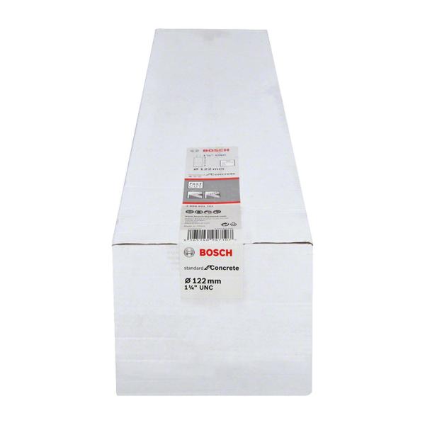 Диамантена боркорона Bosch PRO Core Cutter Wet - 52 мм, 450 мм