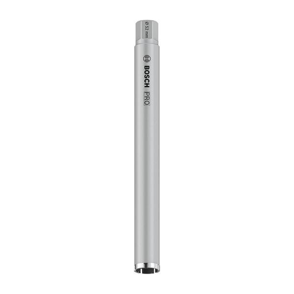 Диамантена боркорона Bosch PRO Core Cutter Wet - 52 мм, 450 мм