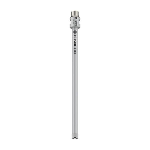 Диамантена боркорона Bosch PRO Core Cutter Wet - 18 мм, 300 мм