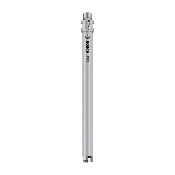 Диамантена боркорона Bosch PRO Core Cutter Wet - 25 мм, 300 мм